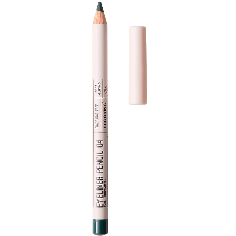 Ecooking Eyeliner Pencil 1 G   04 Green