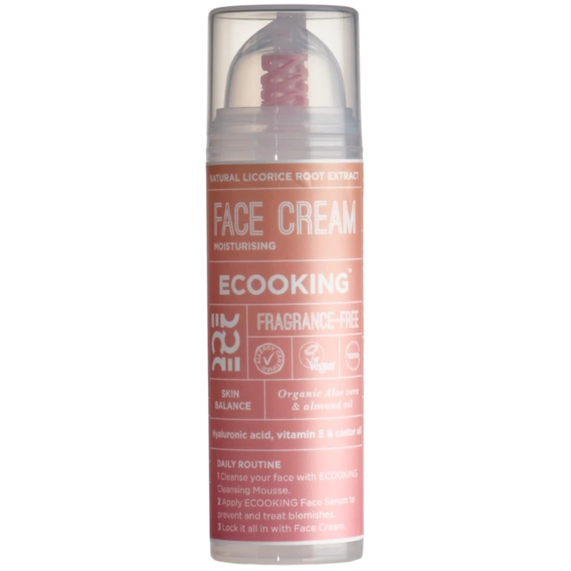 Ecooking Face Cream Skin Balance 50 Ml