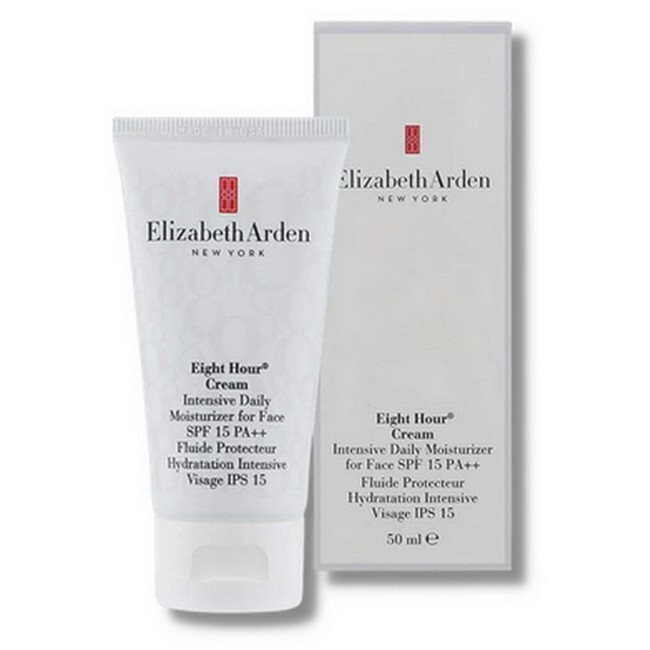 Elizabeth Arden Eight Hour Cream Intensive Spf15 50 Ml