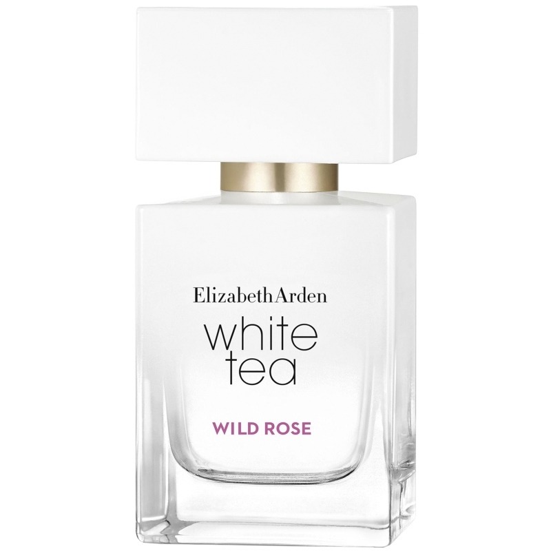 Elizabeth Arden White Tea Wild Rose Edt 30 Ml