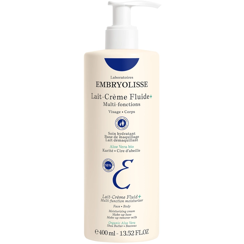 Embryolisse Lait Creme Fluide 400 Ml