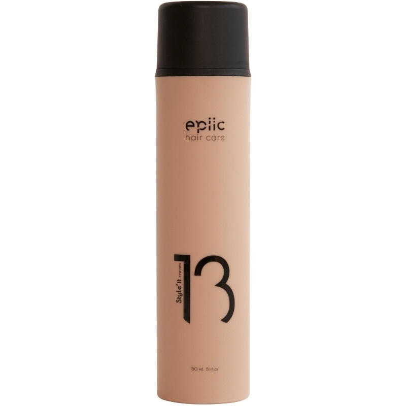 Epiic Hair Care No 13 Style Apos It Cream 150 Ml