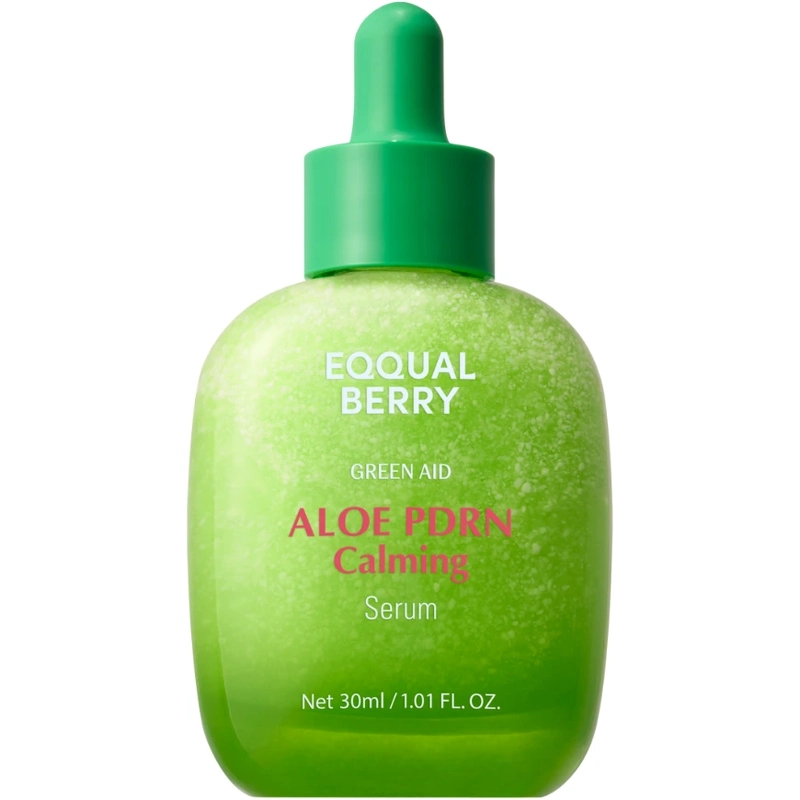 Eqqualberry Aloe Pdrn Calming Serum 30 Ml