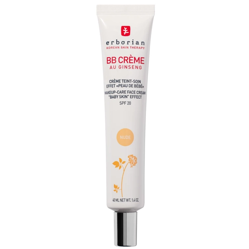 Erborian Bb Creme 40 Ml   Nude