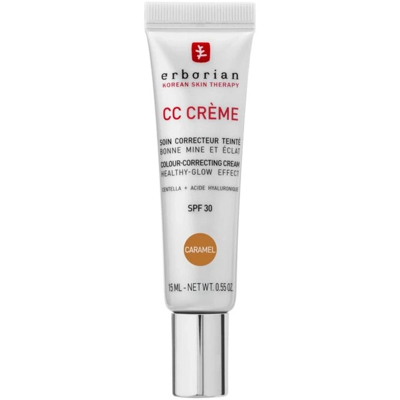 Erborian Cc Creme 15 Ml   Caramel