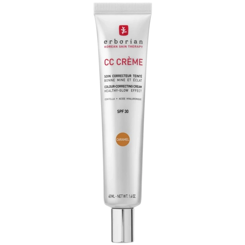 Erborian Cc Creme 40 Ml   Caramel