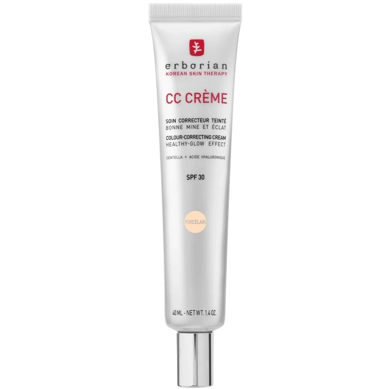 Erborian Cc Creme 40 Ml   Porcelain