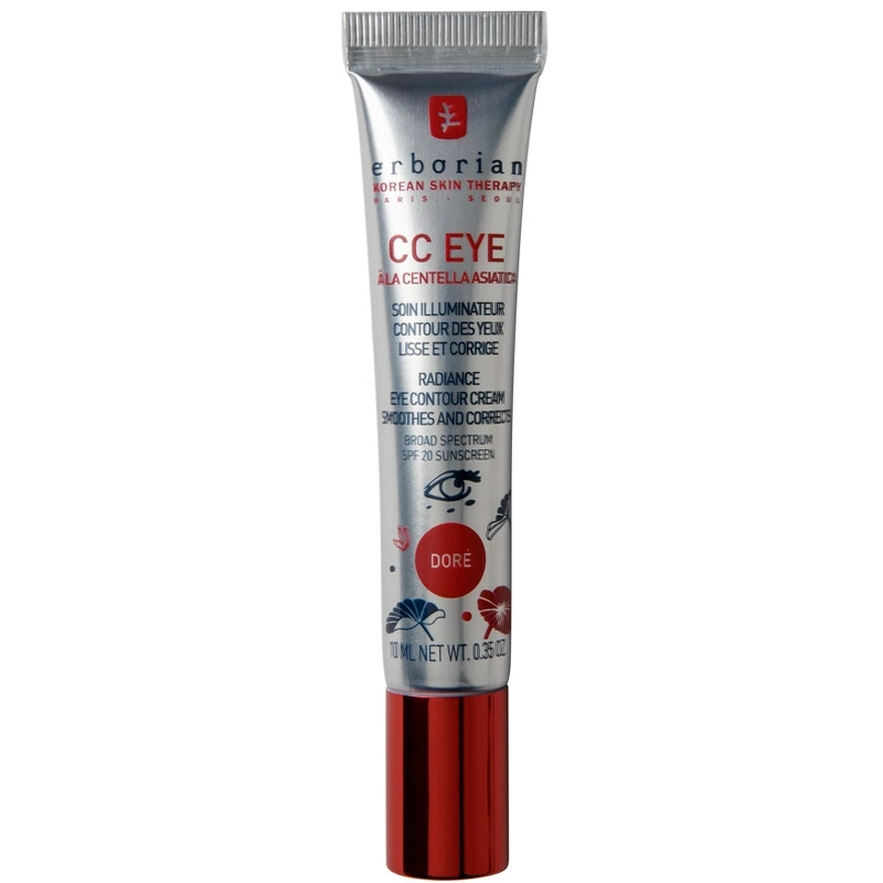 Erborian Cc Eye 10 Ml   Dore