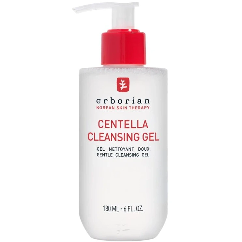 Erborian Centella Cleansing Gel 180 Ml
