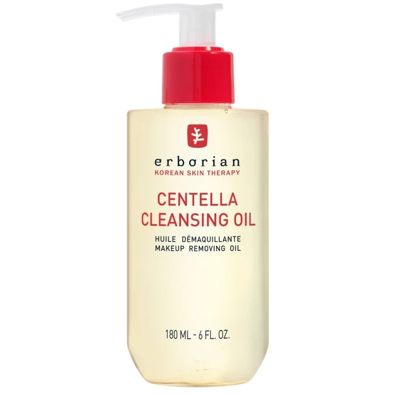Erborian Centella Cleansing Oil 180 Ml