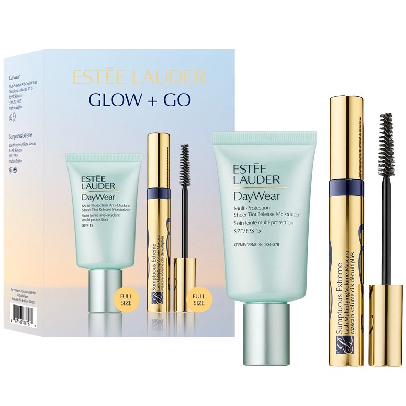Estee Lauder Glow Go Gift Set
