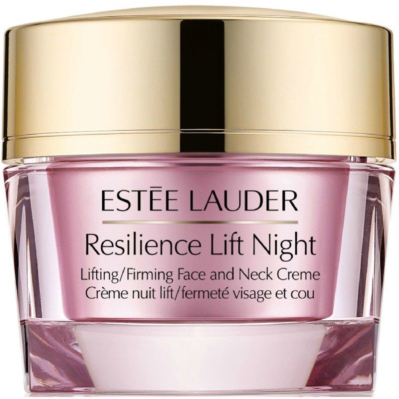 Estee Lauder Resilience Multi Effect Night Firming Face And Neck Cream 50 Ml