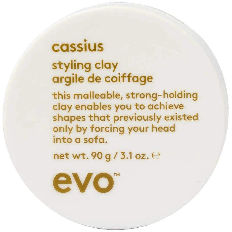Evo Cassius Styling Clay 90 G