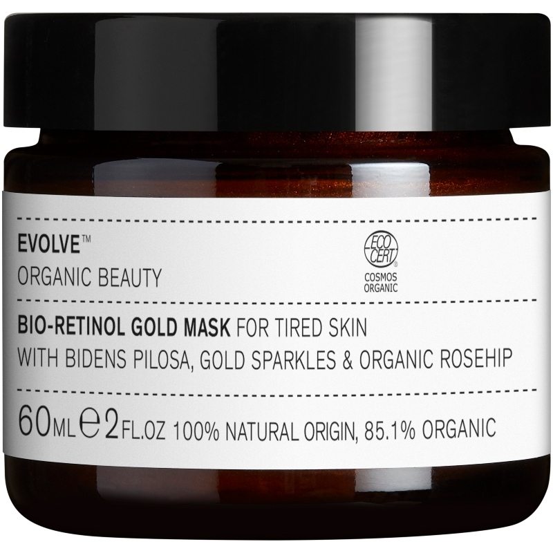 Evolve Bio Retinol Gold Mask 60 Ml