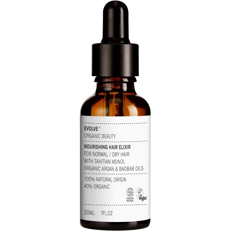 Evolve Organic Beauty Evolve Nourishing Hair Elixir 30 Ml