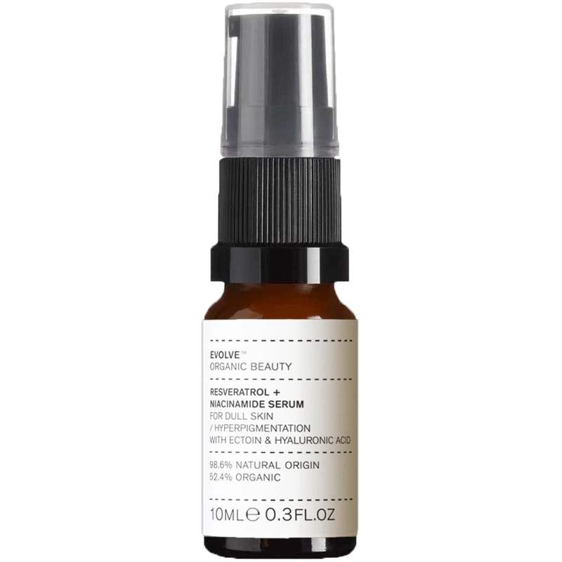 Evolve Resveratrol Niacinamide Serum 10 Ml