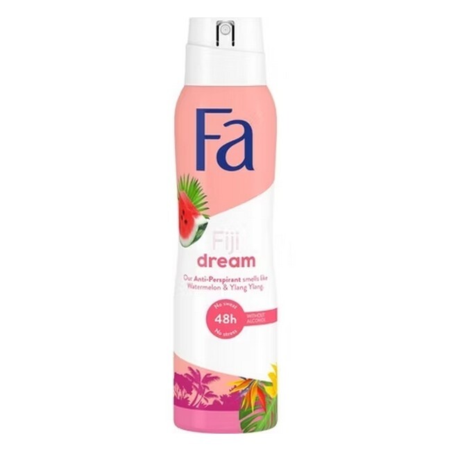 Fa   Island Vibes Fiji Dream Deodorant Spray   150 Ml