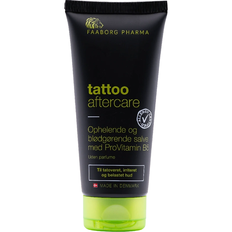 Faaborg Pharma Tattoo Aftercare 100 Ml