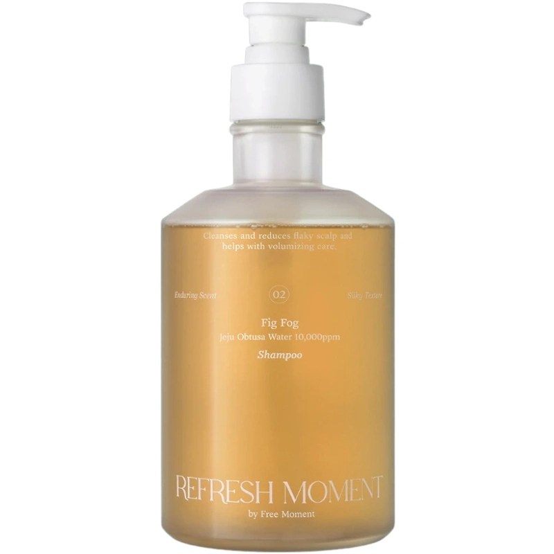 Free Moment Refresh Moment Perfume Shampoo 02 Fig Fog 500 Ml