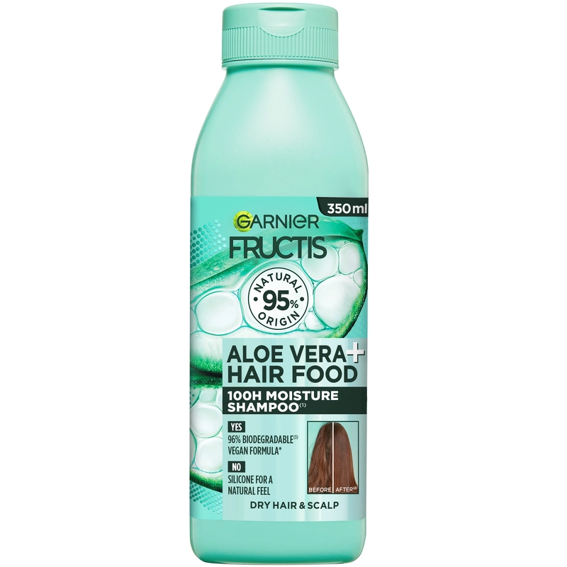 Garnier Fructis Aloe Vera Hair Food Shampoo 350 Ml