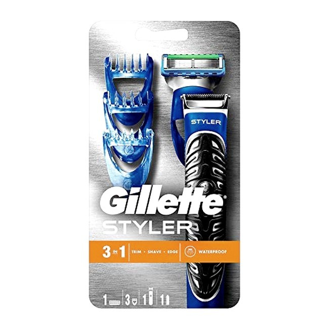 Gillette Fusion Proglide Styler