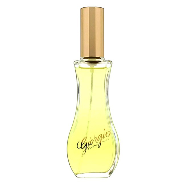 Giorgio Beverly Hills   Yellow Pour Femme   50 Ml   Edt