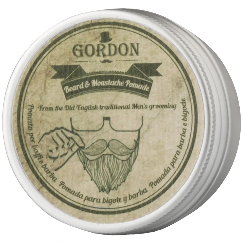 Gordon Beard Moustache Pomade 50 Ml