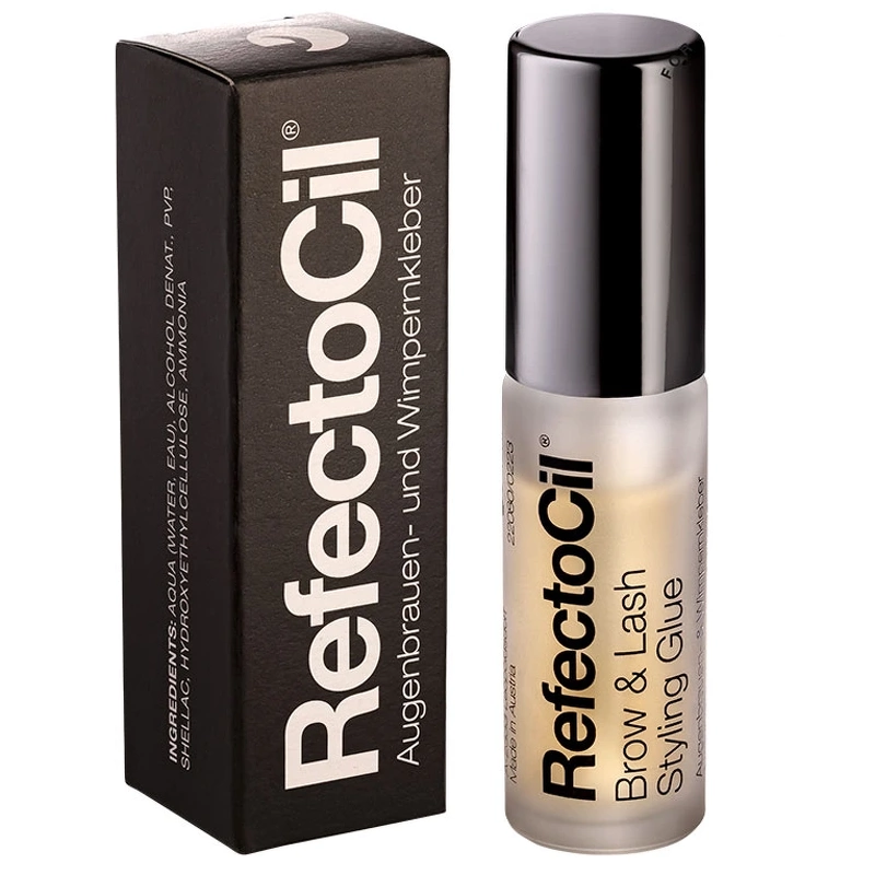 Refectocil Eyelash Curl And Lift Refill   Glue 4 Ml