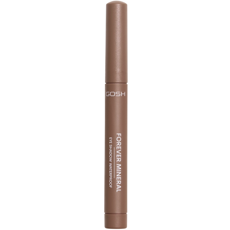 Gosh Copenhagen Gosh Forever Mineral Waterproof Eyeshadow Stick 1 4 G   016 Matt Chocolate