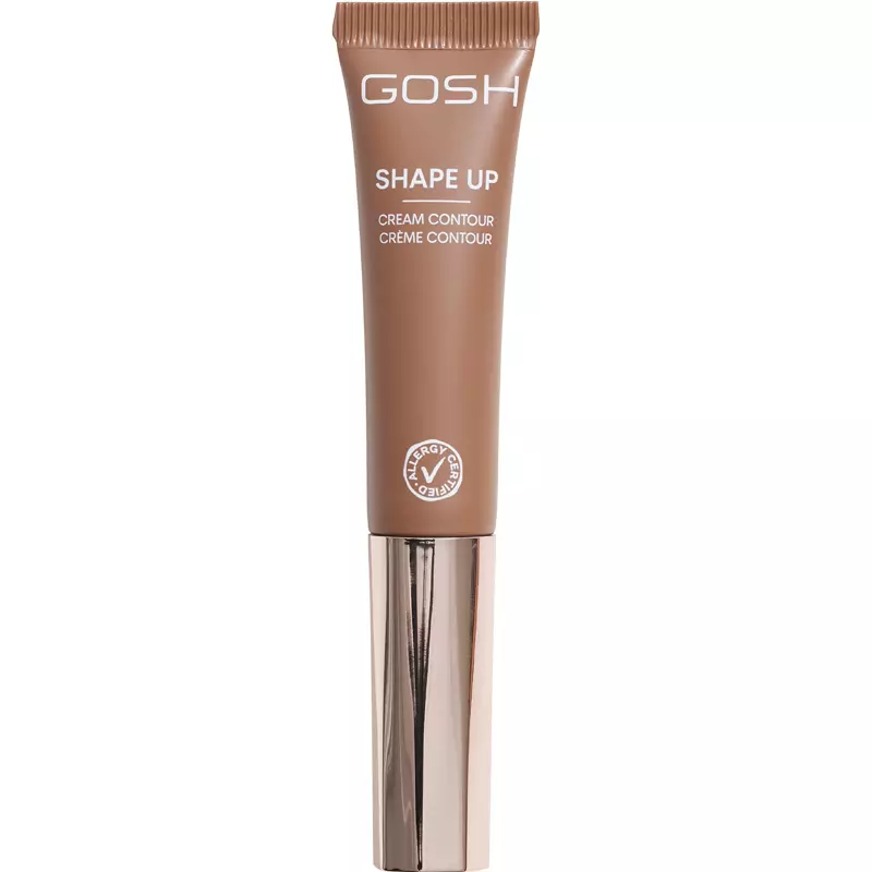 Gosh Shape Up Cream Contour 14 Ml   002 Medium Deep