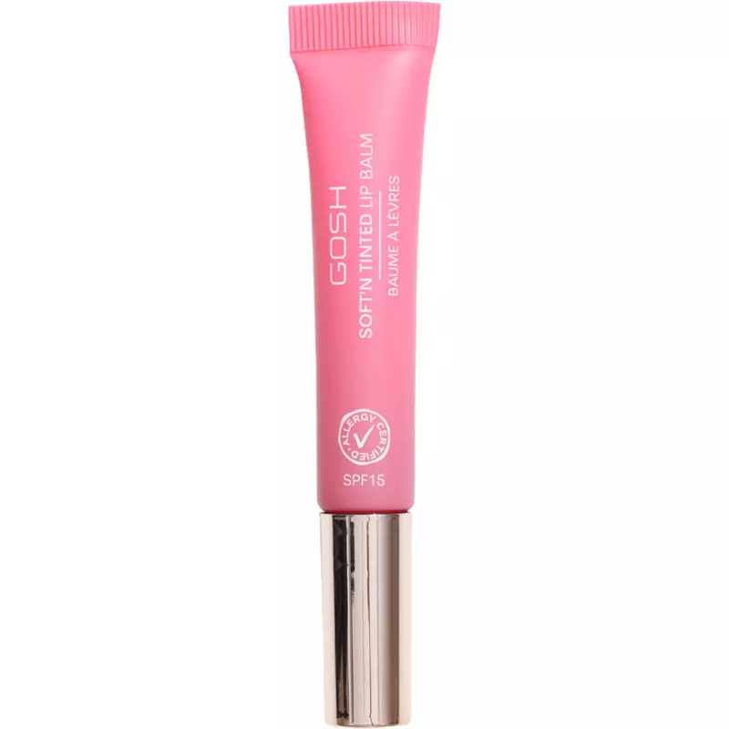Gosh Copenhagen Gosh Soft Apos N Tinted Lip Balm 8 Ml   005 Pink Rose