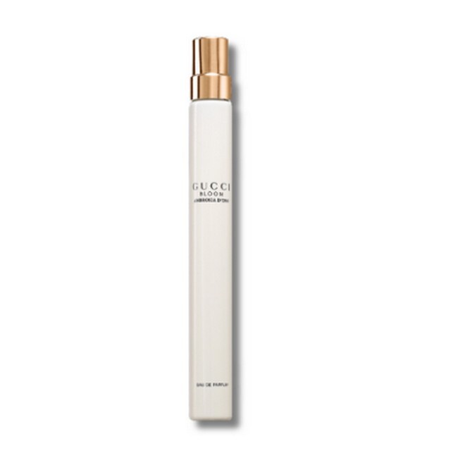 Gucci   Bloom Ambrosia D Oro Parfum Travel Spray   10 Ml