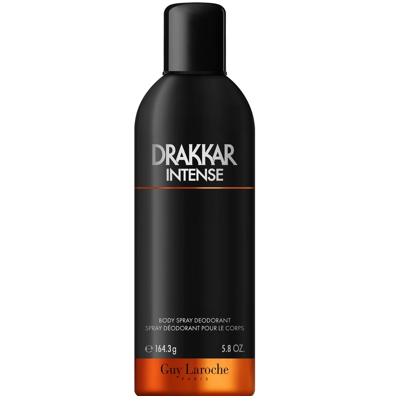 Guy Laroche Drakkar Intense Deodorant Spray 200 Ml