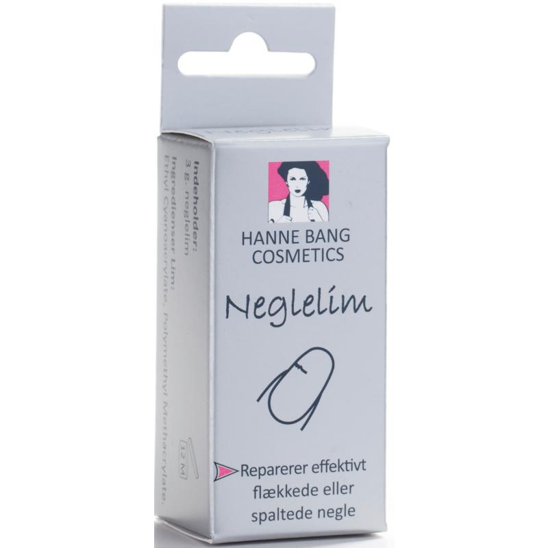 Hanne Bang Nail Glue 3 Gr