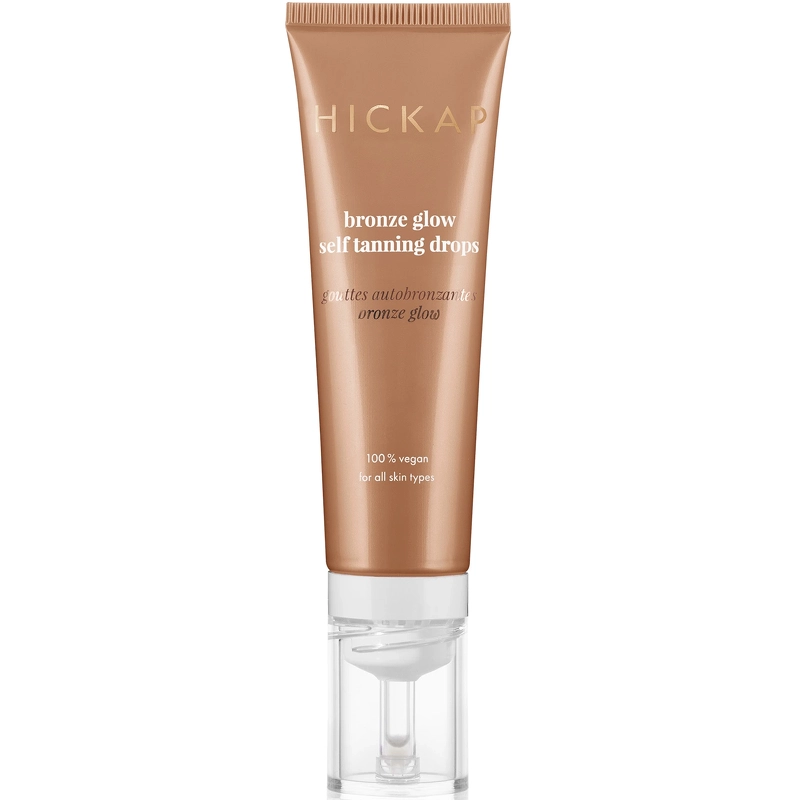 Hickap Bronze Glow Self Tanning Drops 30 Ml