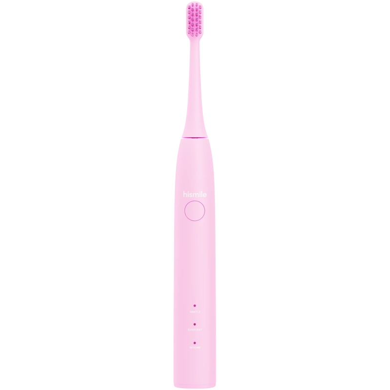 Hismile Electric Toothbrush 1 Pieces Pink