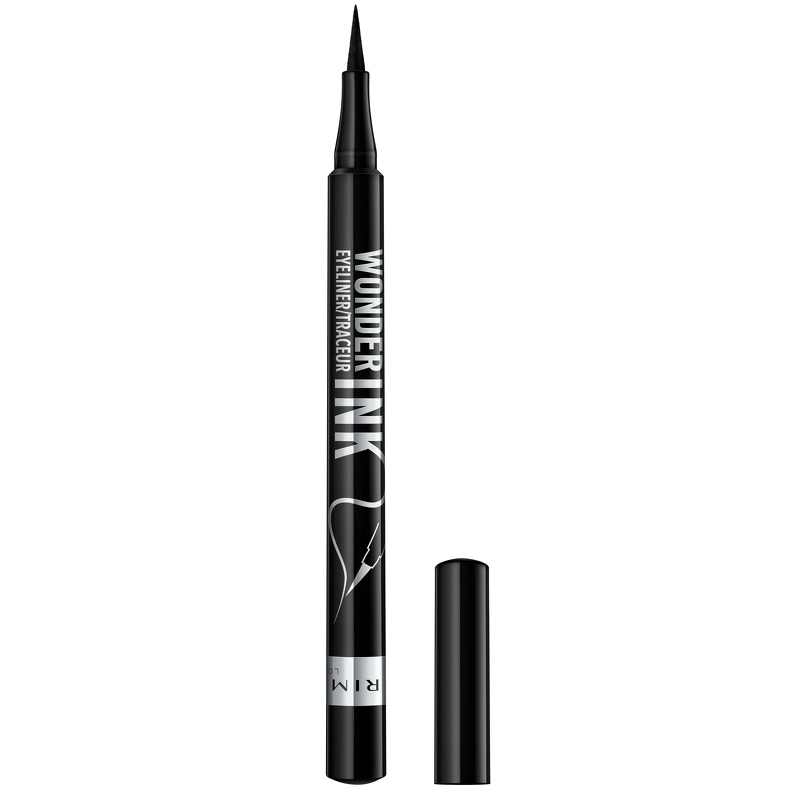 Rimmel Wonder Ink Ultimate Liner 1 Ml   001 Sort