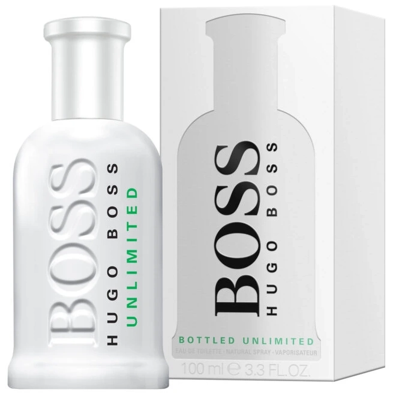 Hugo Boss Bottled Unlimited Edt 100 Ml