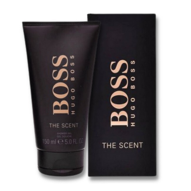 Hugo Boss   The Scent Him Shower Gel   150 Ml