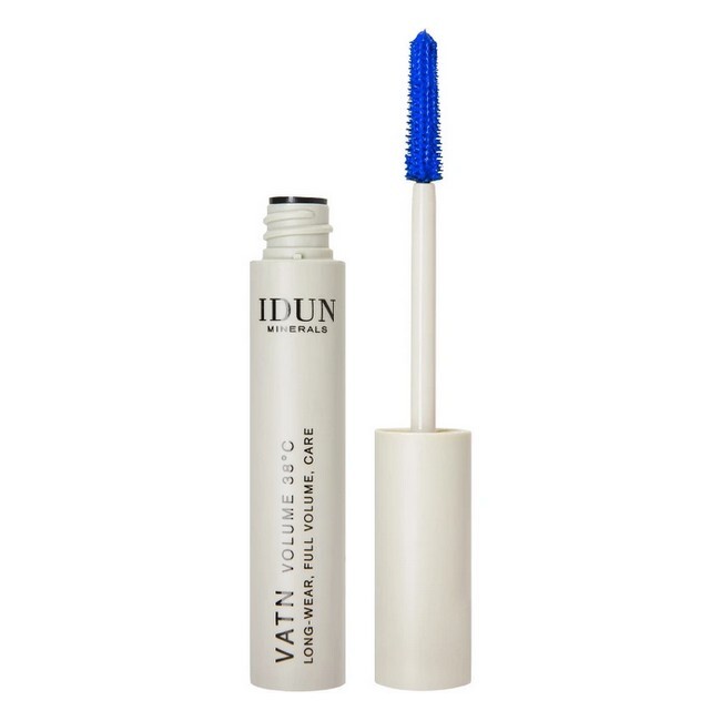 Idun Minerals   Mascara Blue Vatn Volume 38 Grader C