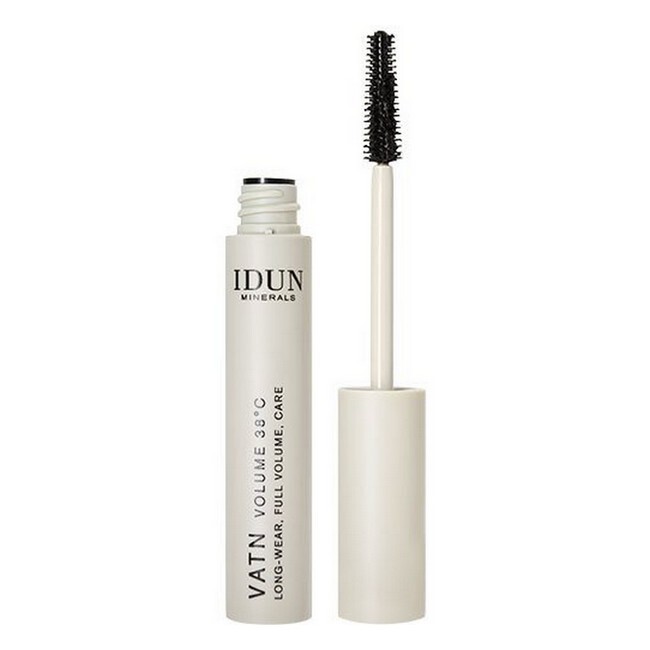 Idun Minerals   Mascara Vatn Volume 38 Grader C Black