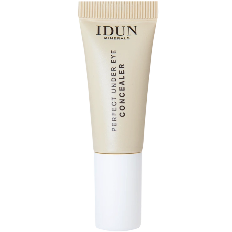 Idun Minerals Perfect Under Eye Concealer 6 Ml   Medium