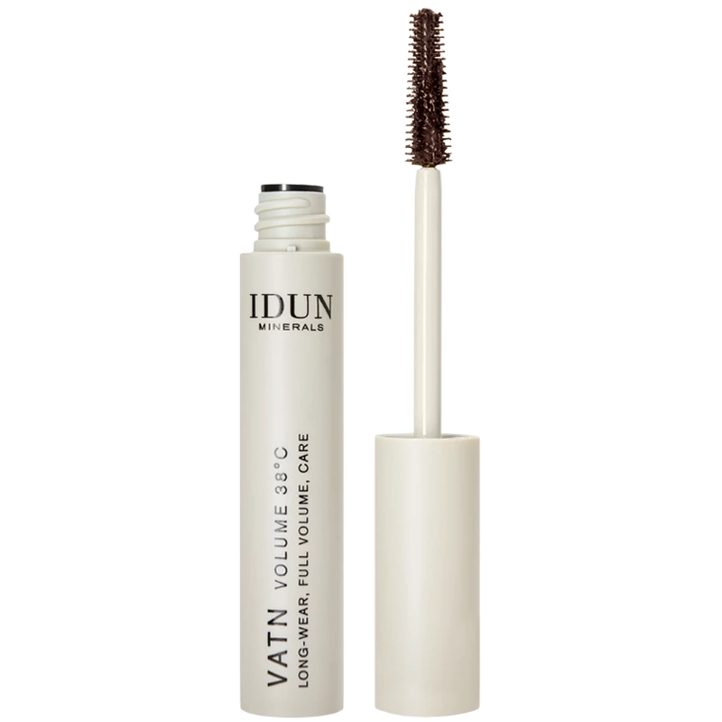 Idun Minerals Vatn Volume 38? C Mascara   Brown 9 Ml
