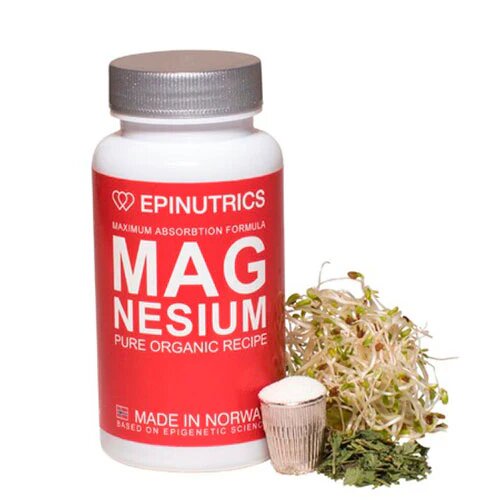 Epi Magnesium 60 Kapsler