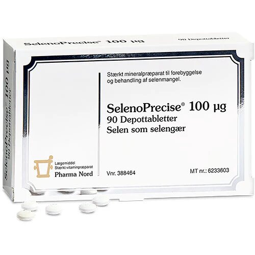 Bio Selenoprecise Depot