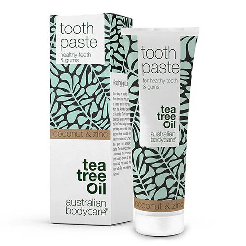 Tooth Paste Coco Zinc