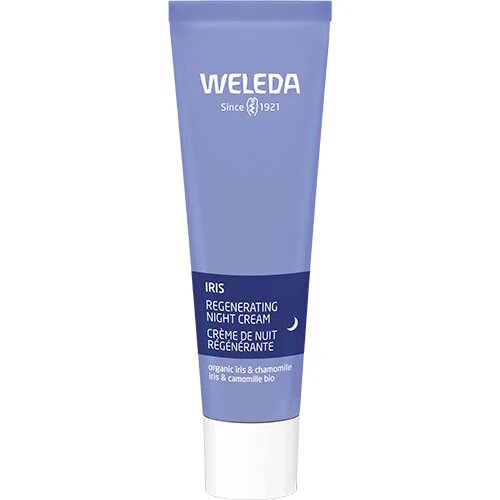 Iris Regenerating Night Cream