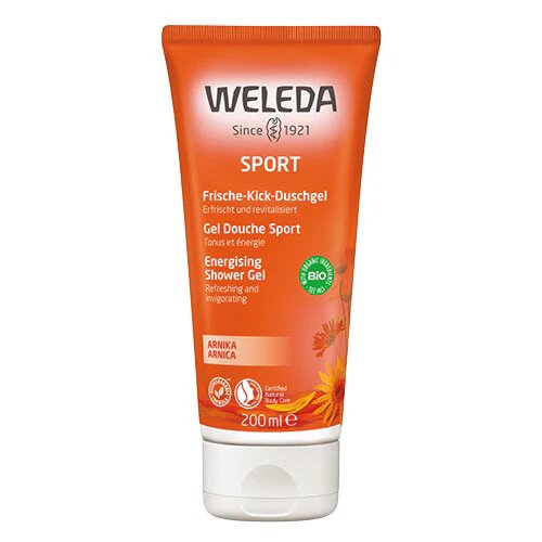 Shower Gel Sports Energising Arnica