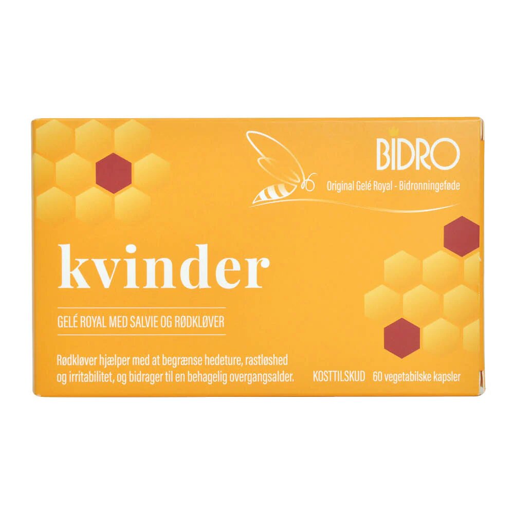 Bidro Kvinder