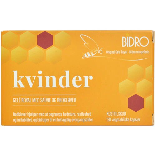 Bidro Kvinder